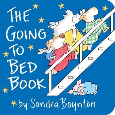 The Going to Bed Book - Board Book | Diverse Reads
