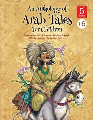 Anthology of Arab Tales - Paperback | Diverse Reads