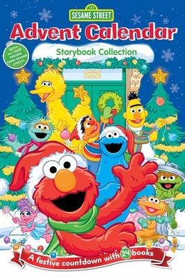 Sesame Street: Advent Calendar Storybook Collection - Hardcover | Diverse Reads