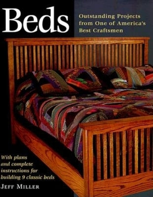Beds: Nine Outstanding Projects by One of America's Best - Paperback | Diverse Reads