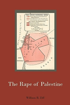 The Rape of Palestine - Paperback | Diverse Reads