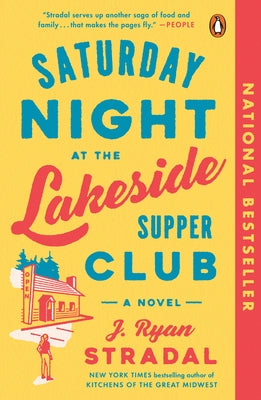 Saturday Night at the Lakeside Supper Club - Paperback | Diverse Reads