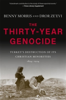 The Thirty-Year Genocide: Turkey's Destruction of Its Christian Minorities, 1894-1924 - Paperback | Diverse Reads