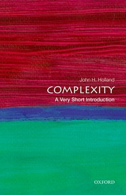 Complexity: A Very Short Introduction - Paperback | Diverse Reads