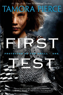 First Test (Protector of the Small Series #1) - Paperback | Diverse Reads