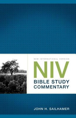 NIV Bible Study Commentary - Paperback | Diverse Reads