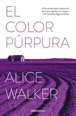 El Color Púrpura / The Color Purple - Paperback | Diverse Reads