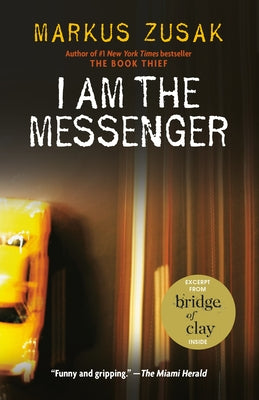 I Am the Messenger - Paperback | Diverse Reads