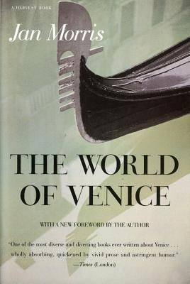 The World Of Venice: Revised Edition - Paperback | Diverse Reads