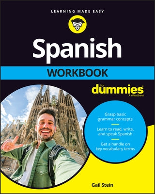 Spanish Workbook for Dummies - Paperback | Diverse Reads