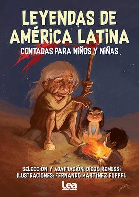 Leyendas de América Latina Contadas Para Niños Y Niñas - Paperback | Diverse Reads