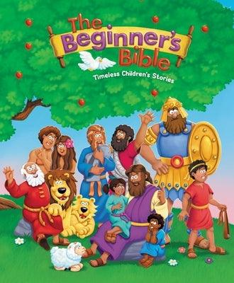 The Beginner's Bible: Timeless Children's Stories - Hardcover | Diverse Reads