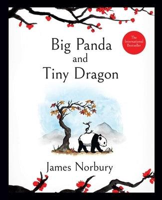 Big Panda and Tiny Dragon - Hardcover | Diverse Reads
