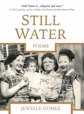Still Water: Poems - Paperback |  Diverse Reads