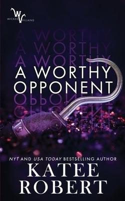 A Worthy Opponent - Paperback | Diverse Reads