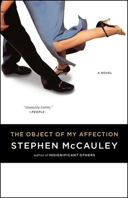 Object of My Affection - Paperback | Diverse Reads