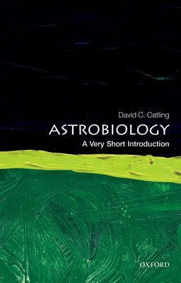 Astrobiology: A Very Short Introduction - Paperback | Diverse Reads