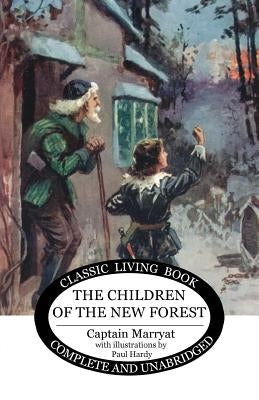 The Children of the New Forest - Paperback | Diverse Reads