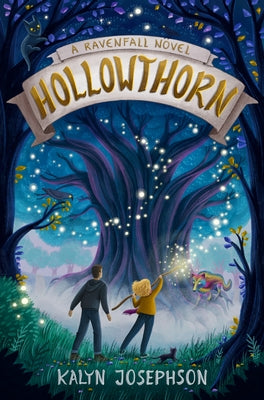 Hollowthorn: A Ravenfall Novel - Hardcover | Diverse Reads