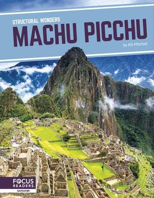 Machu Picchu - Library Binding