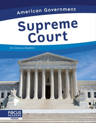 Supreme Court - Library Binding | Diverse Reads