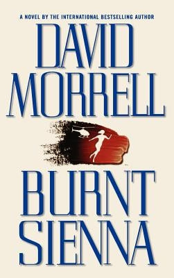 Burnt Sienna - Hardcover | Diverse Reads