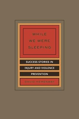 While We Were Sleeping: Success Stories in Injury and Violence Prevention / Edition 1 - Paperback | Diverse Reads