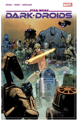 Star Wars: Dark Droids - Paperback | Diverse Reads