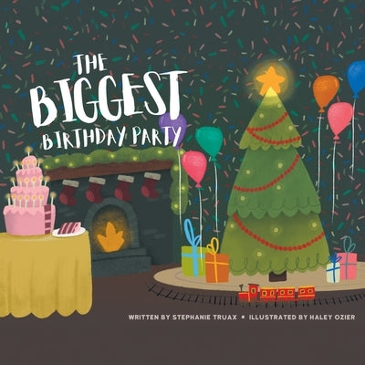 The Biggest Birthday Party - Paperback | Diverse Reads