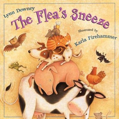 The Flea's Sneeze - Paperback | Diverse Reads