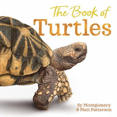 The Book of Turtles - Hardcover | Diverse Reads