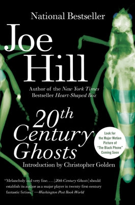 20th Century Ghosts - Paperback | Diverse Reads