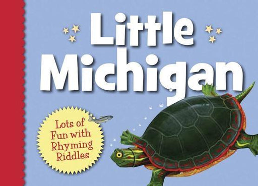 Little Michigan - Board Book | Diverse Reads