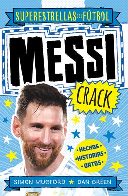Messi Crack (Spanish Edition) - Paperback | Diverse Reads