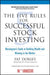 The Five Rules for Successful Stock Investing: Morningstar's Guide to Building Wealth and Winning in the Market / Edition 1 - Paperback | Diverse Reads