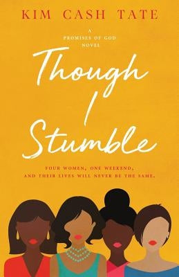 Though I Stumble - Paperback | Diverse Reads