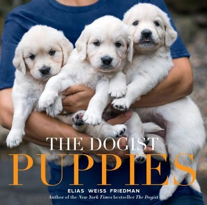 The Dogist Puppies - Hardcover | Diverse Reads
