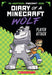 Player Attack (Diary of a Minecraft Wolf #1) - Paperback | Diverse Reads