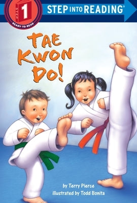 Tae Kwon Do! - Paperback | Diverse Reads