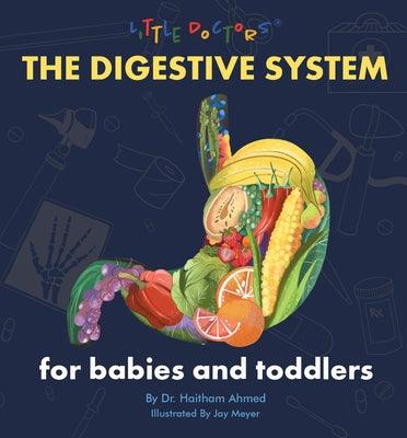 The Digestive System for Babies and Toddlers - Board Book | Diverse Reads