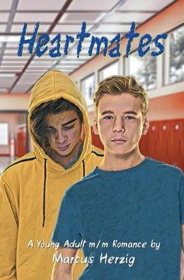 Heartmates: A Young Adult m/m Romance - Paperback | Diverse Reads