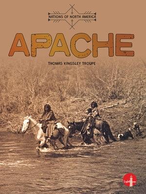 Apache - Paperback | Diverse Reads
