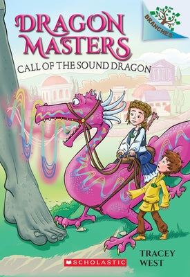 Call of the Sound Dragon (Dragon Masters Series #16) - Paperback | Diverse Reads