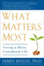 What Matters Most: Living a More Considered Life - Paperback | Diverse Reads