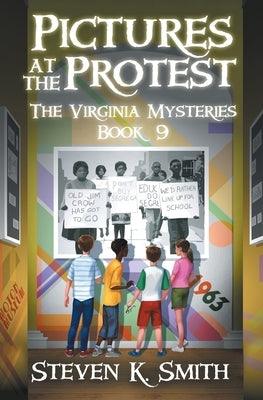 Pictures at the Protest - Paperback | Diverse Reads