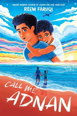 Call Me Adnan - Hardcover | Diverse Reads