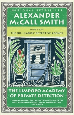 The Limpopo Academy of Private Detection (No. 1 Ladies' Detective Agency Series #13) - Paperback | Diverse Reads