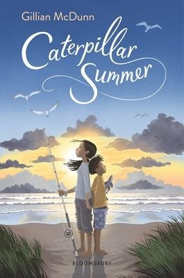 Caterpillar Summer - Hardcover | Diverse Reads