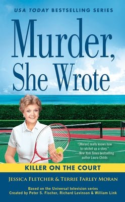 Murder, She Wrote: Killer on the Court - Paperback | Diverse Reads