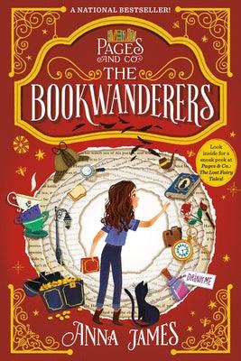 Pages & Co.: The Bookwanderers - Paperback | Diverse Reads